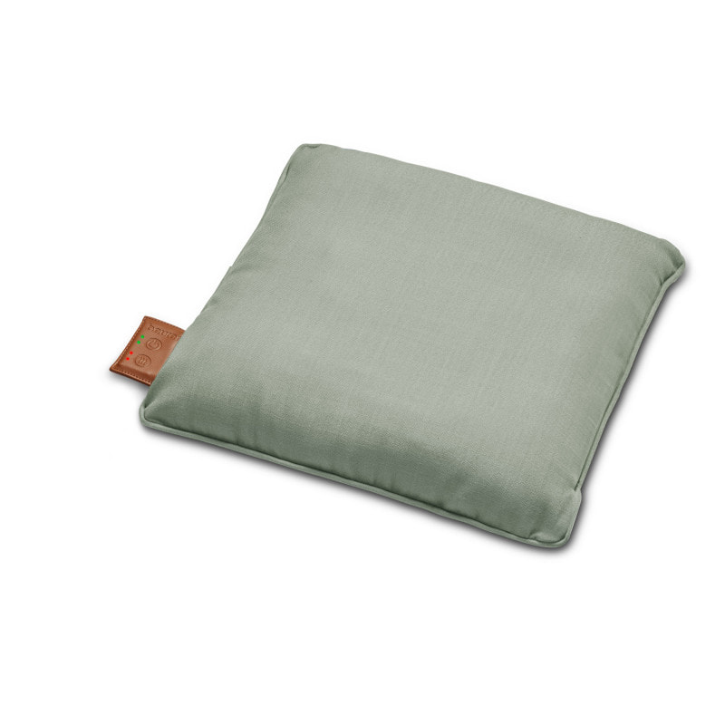 Coussin de massage shiatsu mint