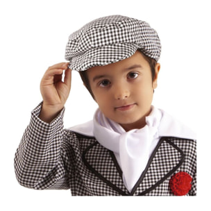 GORRA CHULAPO DELUXE INF