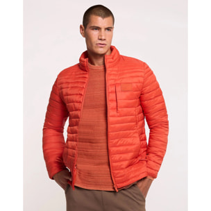 Chaqueta Naranja Acolchada - Kea