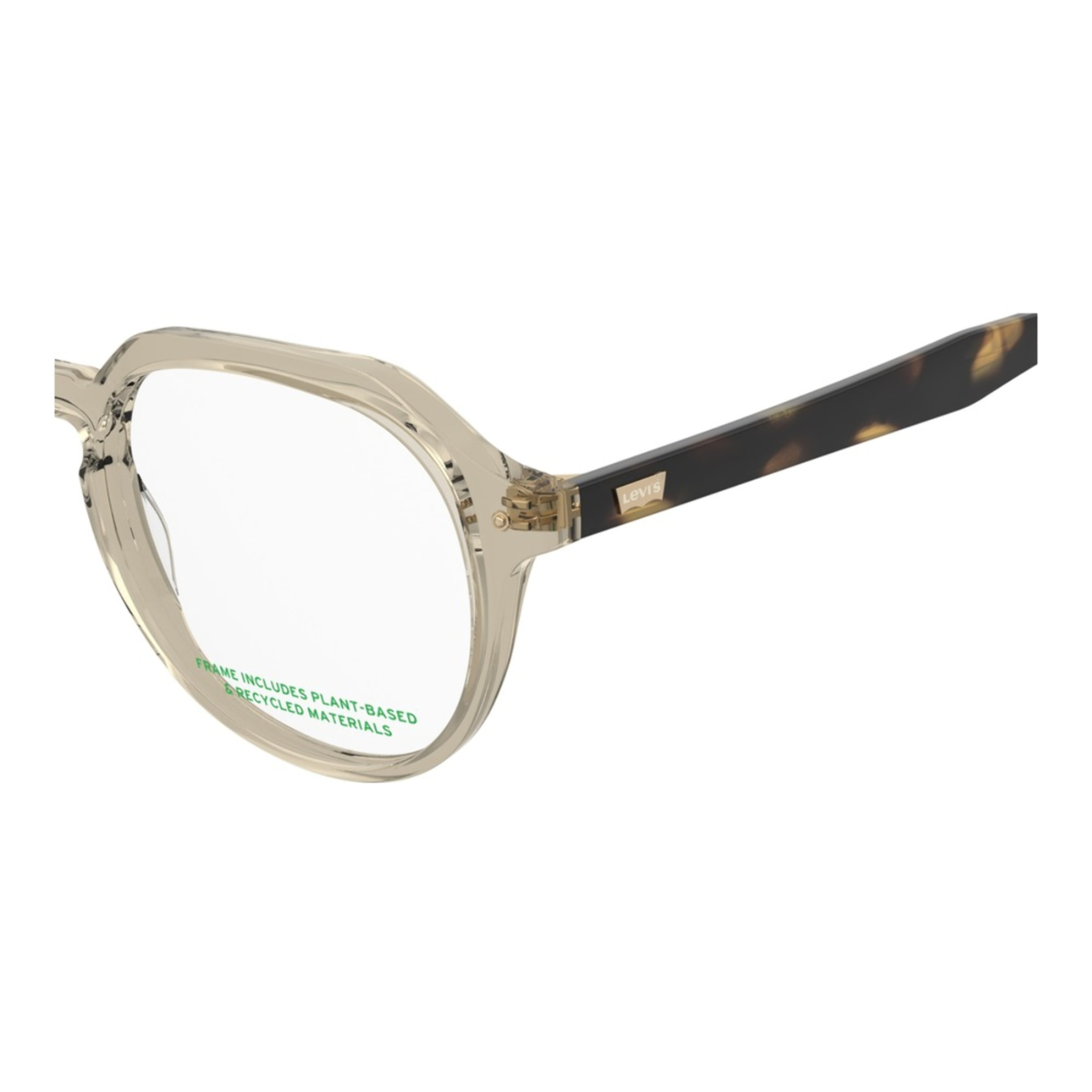 Gafas de Vista Levi's LV 5077 10A de Acetato Unisex 50 mm