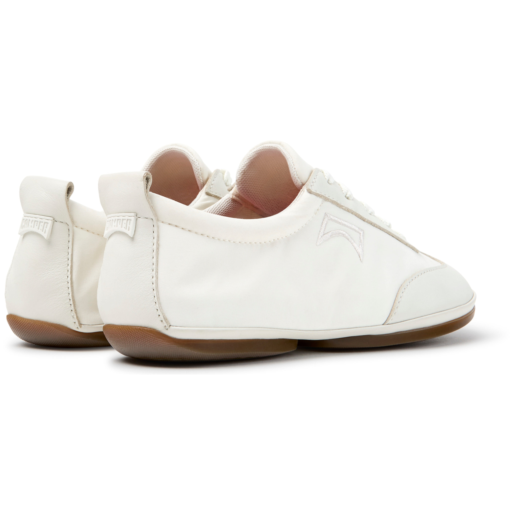 Zapatillas - CAMPER Right Nina - Blanco - Textil técnico