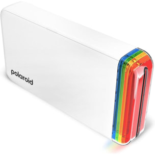 Imprimante photo portable POLAROID Hi-Print 2x3 Gen 2 blanc