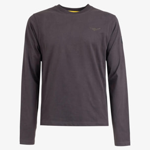 T-shirt Uomo W4F724 Esercito