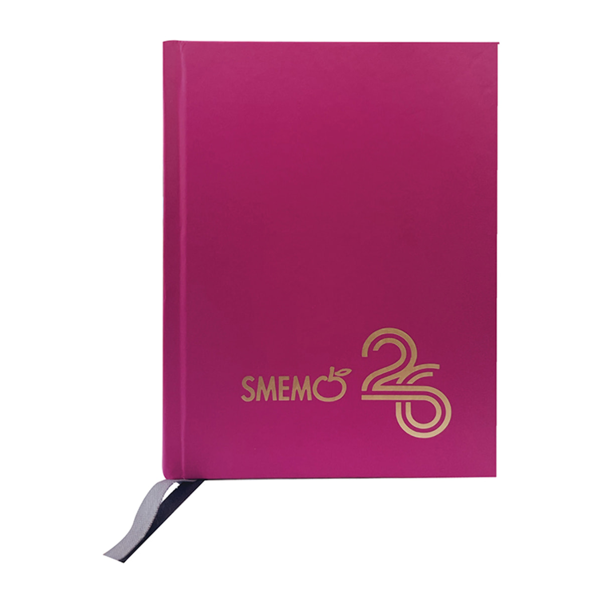 SMEMO 16 MESI 13X17 SMEMO CLASSIC 2025/2026 Fucsia
