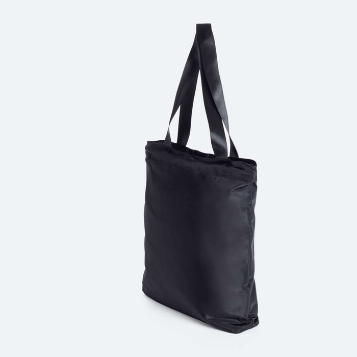 DEEP TOTE BLACK