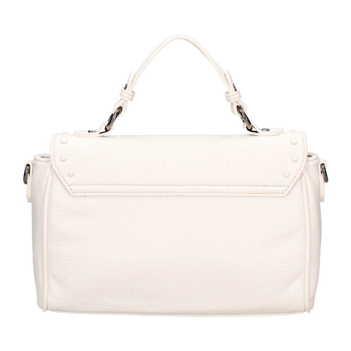 Borsa a mano  da donna Poliuretano In Poliuretano 26x17x7 cm