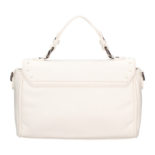 Borsa a mano  da donna Poliuretano In Poliuretano 26x17x7 cm