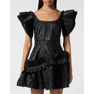 PHILIPP PLEIN Vestido corto