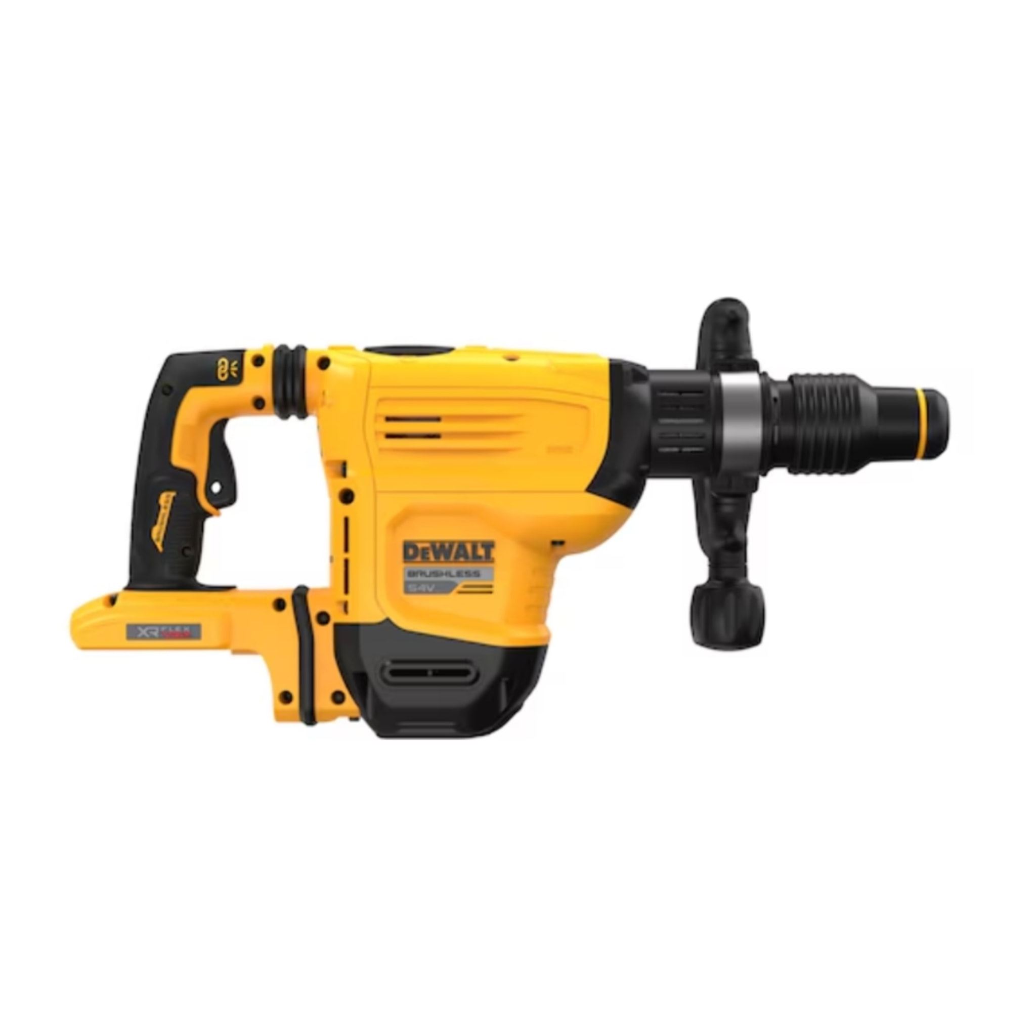 Marteau burineur SDS-Max - Flexvolt XR - DEWALT - sans batterie - ni chargeur - DCH832N-XJ