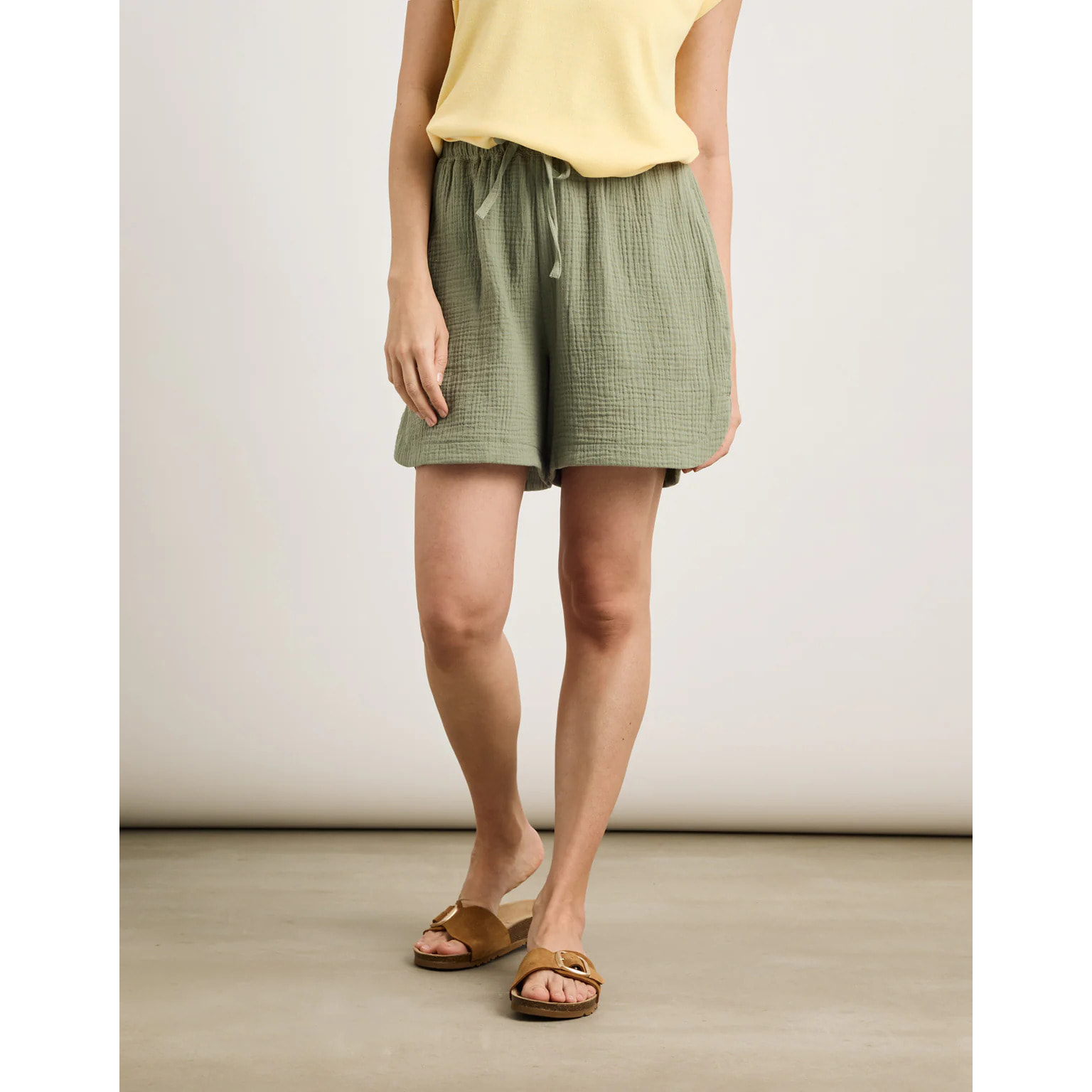 Short Caqui - Sorbam