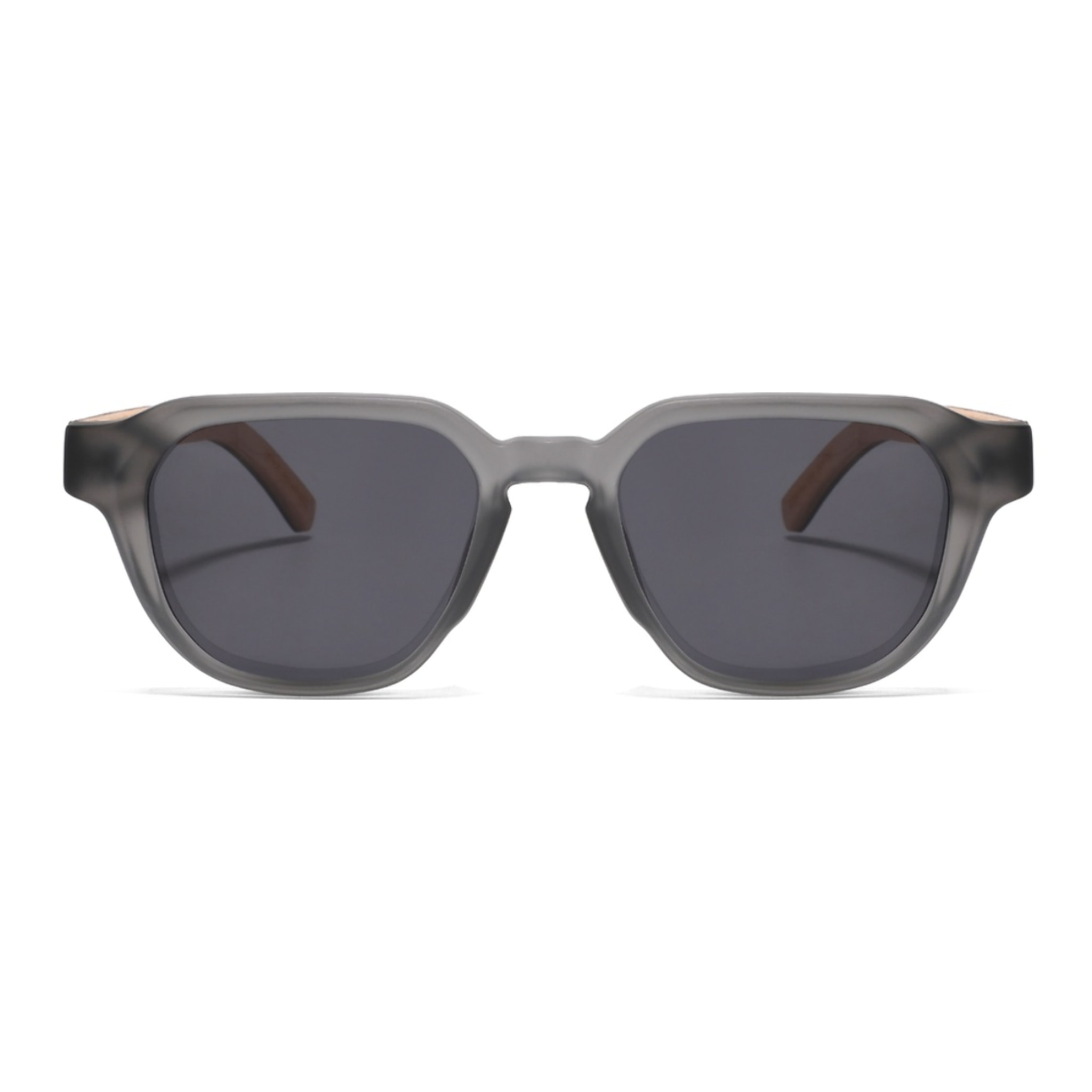 Gafas de Sol Feler 1590-11 Polarizadas de Madera Unisex 49 mm