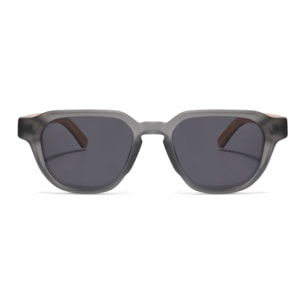 Gafas de Sol Feler 1590-11 Polarizadas de Madera Unisex 49 mm