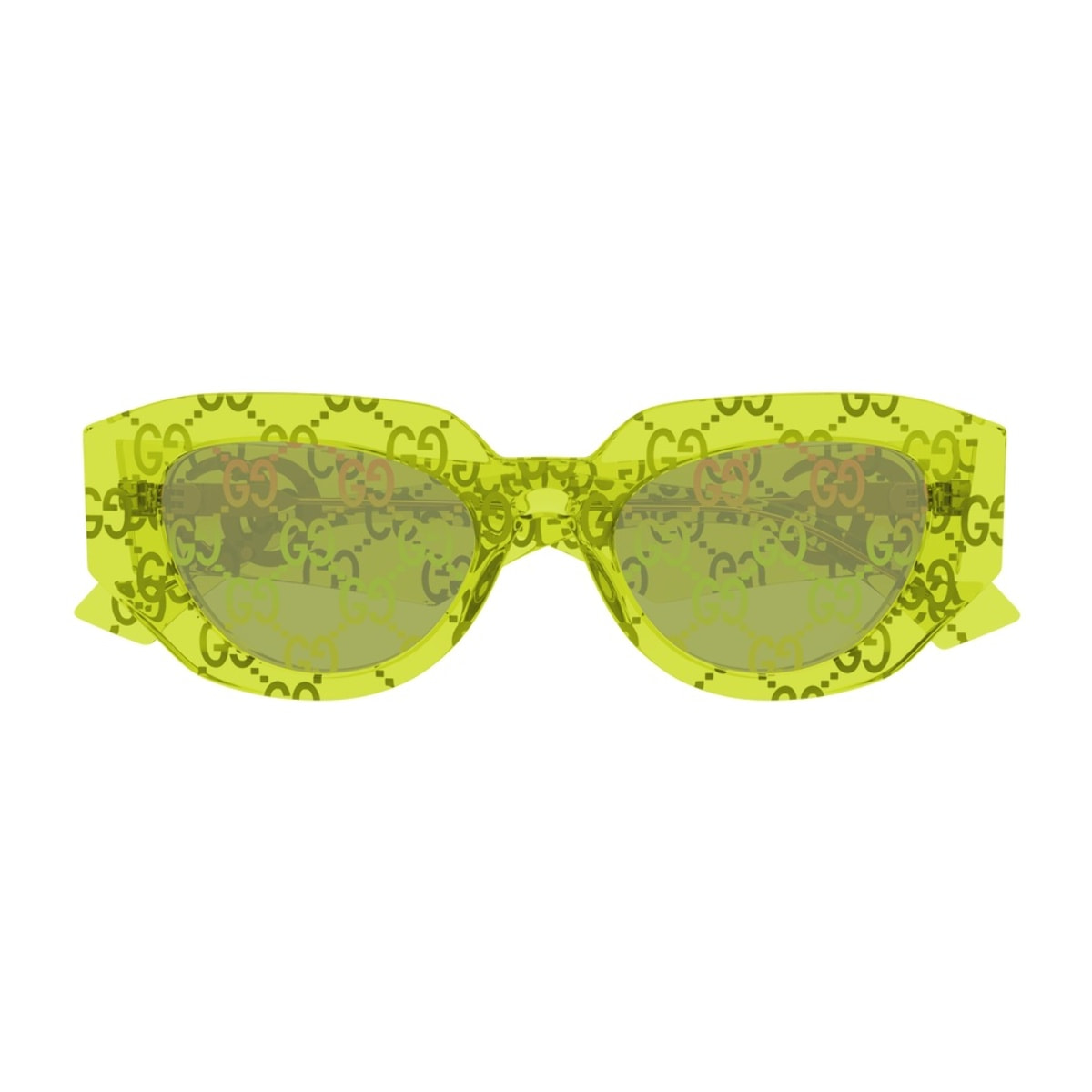 Gafas de Sol Gucci GG1421S-007 de Acetato Mujer 51 mm