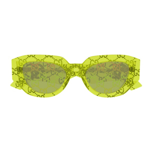 Gafas de Sol Gucci GG1421S-007 de Acetato Mujer 51 mm
