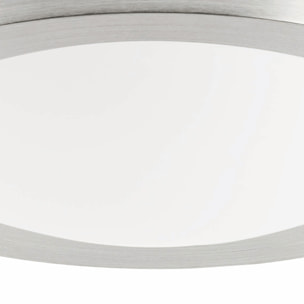 LOGOS 350 2L Plafonnier gris