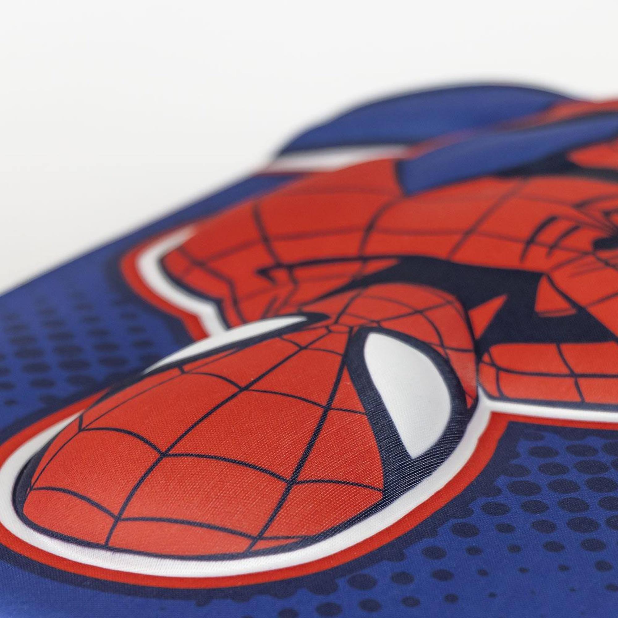 Mochila infantil 3d spiderman