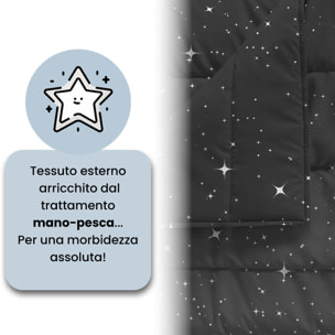 TRAPUNTINO ESTIVO BASIC, 100gr - Made in Italy - MATRIMONIALE