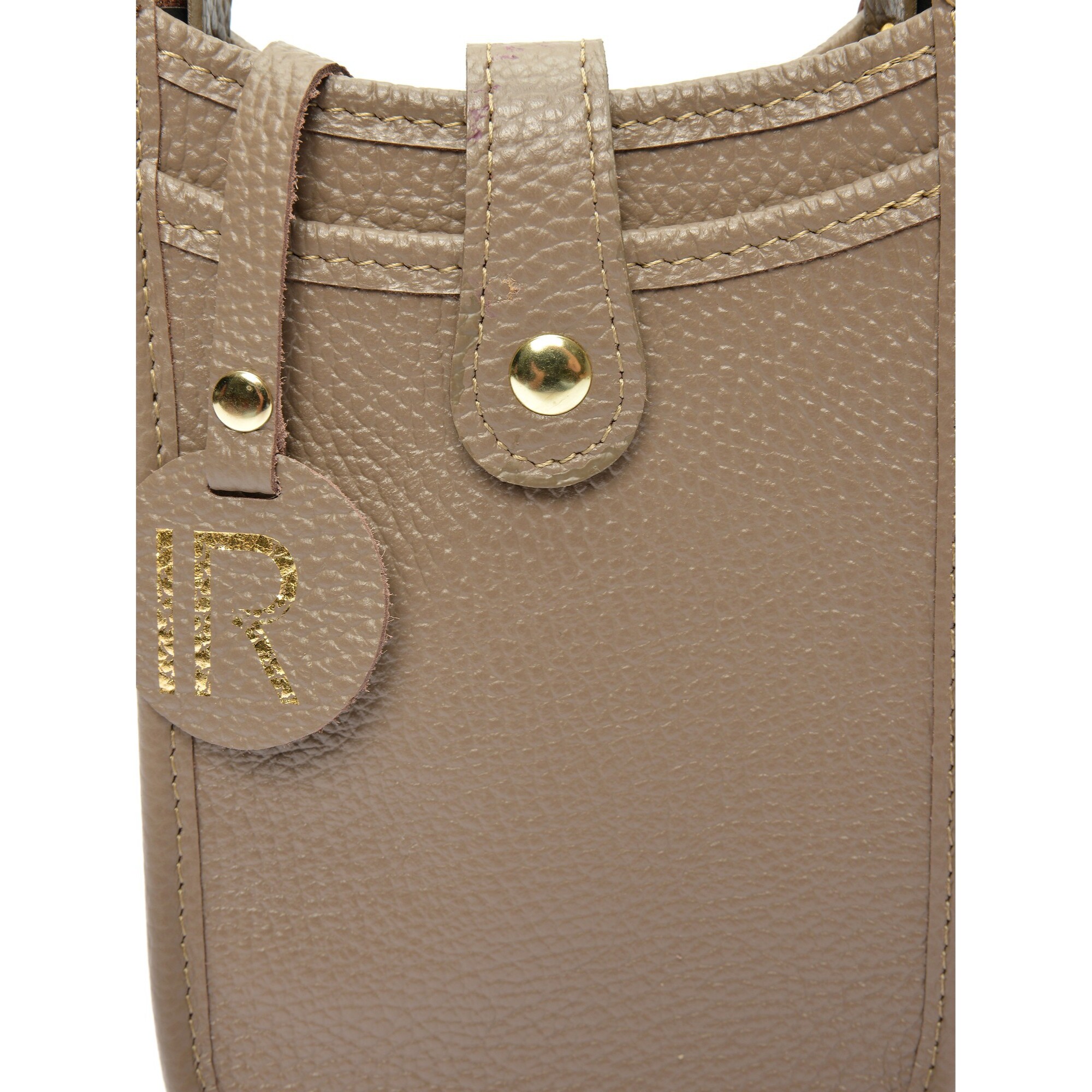 Borsa a spalla Isabella Rhea Beige