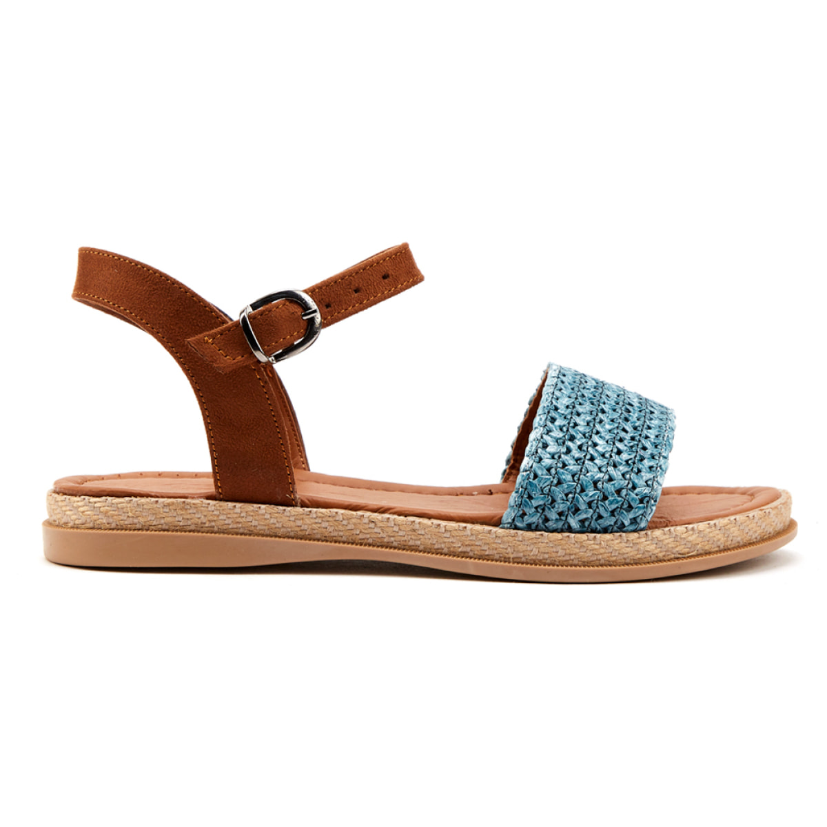 Sandali Donna colore Blu