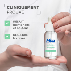 Mixa Lab Sérum Concentré Anti-imperfections à l'acide salycilique et niacinamide 30ml