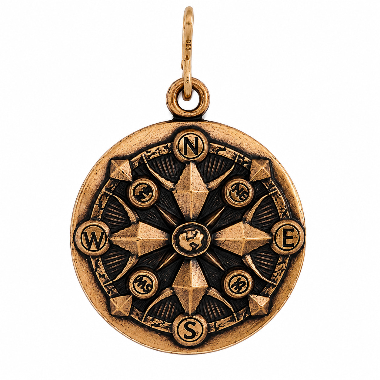 Charm Alex And Ani Mujer CS15C123