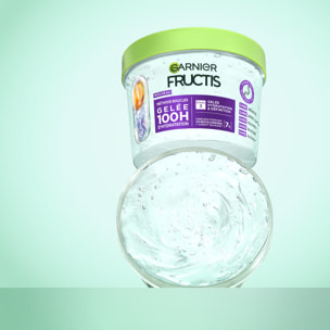 Garnier Fructis Méthode Boucles Gelée Hydratation et Définition à l'acide hyaluronique et agent gainant 370ml