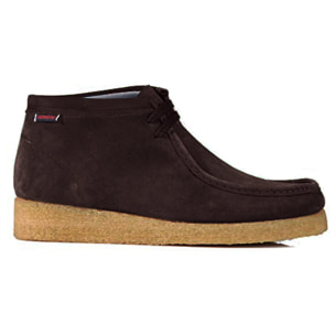 Mocassini Sebago Uomo Marrone KOALA MID