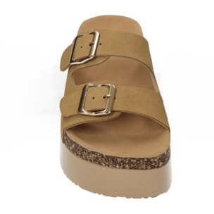 Sandali Donna Tata Italia Beige