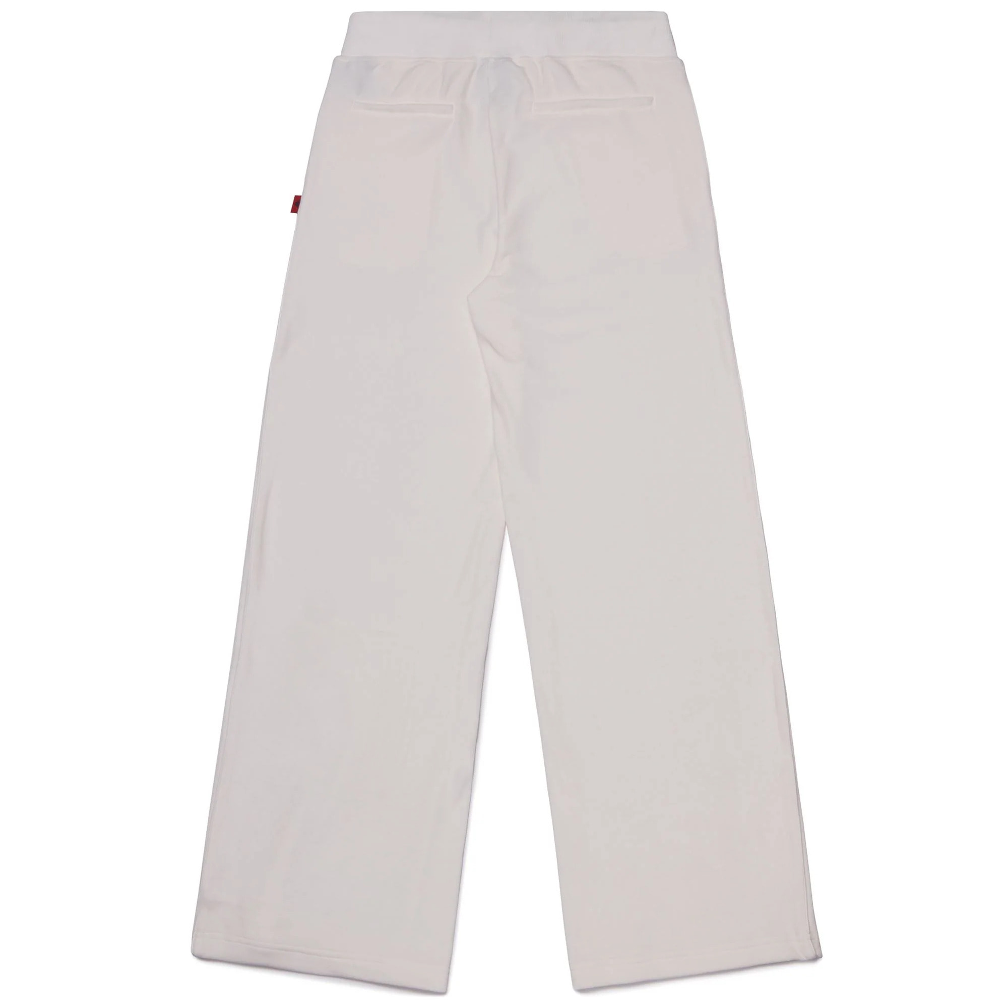 Kappa - Pantaloni Donna Bianco - Gauja