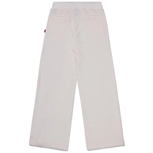 Kappa - Pantaloni Donna Bianco - Gauja