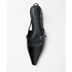 Zapatos planos MANCY