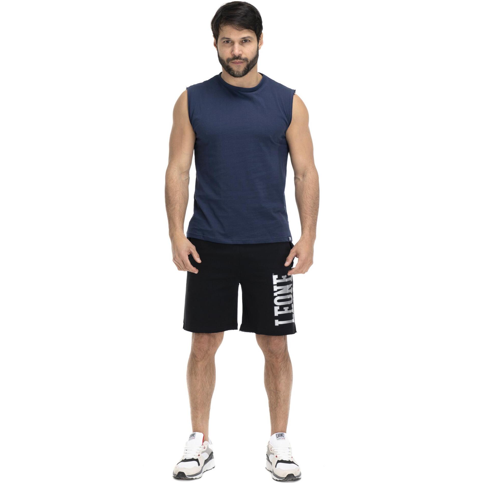 T-shirt smanicata da uomo Sporty