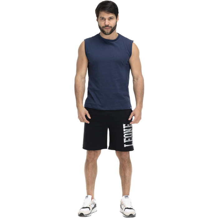 T-shirt smanicata da uomo Sporty