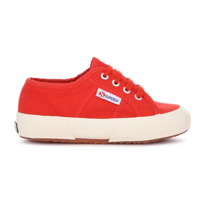 Superga - Bambino/a Rosso - 2750-JCOT CLASSIC