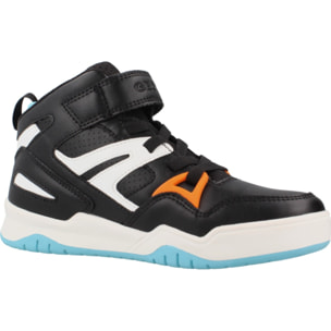 Zapatos Niño de la marca GEOX  modelo 179722 NEGRO