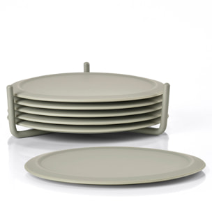 Dessous de verre Singles