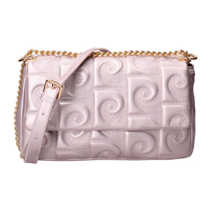 Borsa a tracolla  da donna Poliuretano In Poliuretano 26,5x15,5x7,5 cm