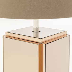 Lampadaire Cube 130cm Kare Design