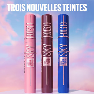 Maybelline New York Mascara Sky High Pink Air