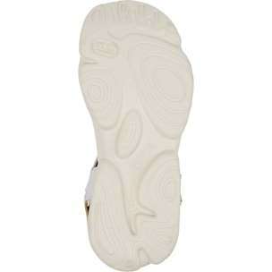 Sandalias - CAMPER Karst Sandal - Multicolor - Textil técnico