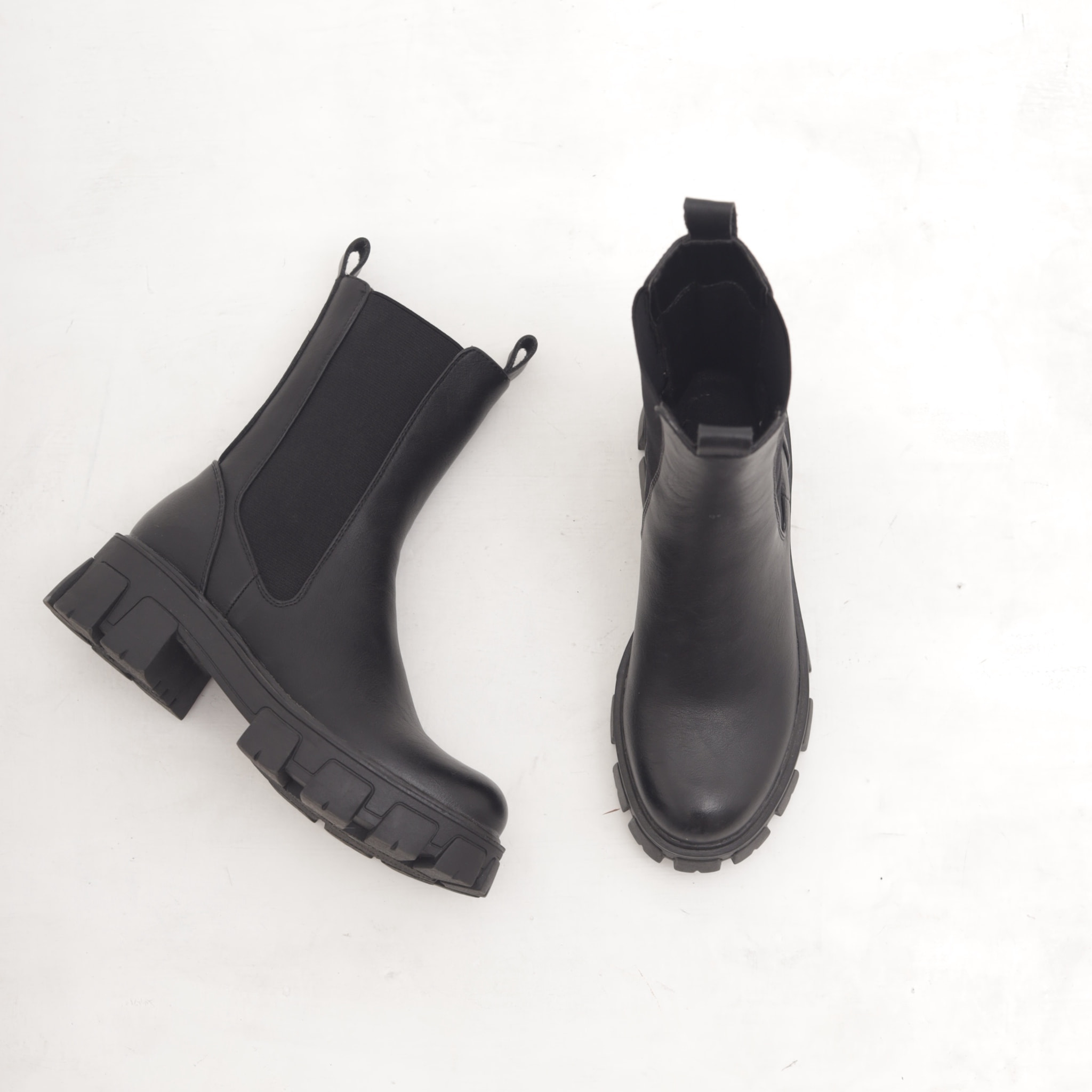 STIVALETTO CHELSEA PRD NEW NERO