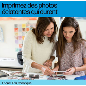 Cartouche d'encre HP Pack Multipack 953 Originales (Noir + 3 Couleurs) - 3HZ51AE