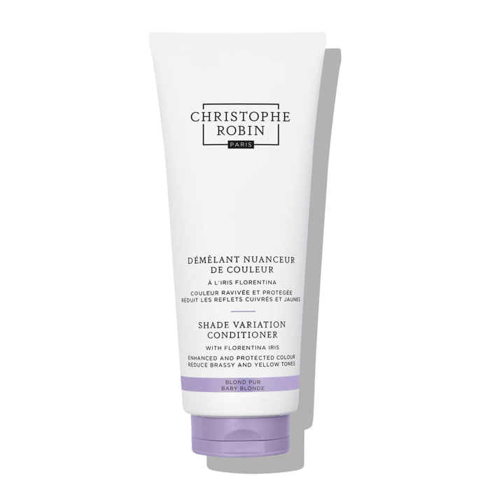 Nuanceur De Couleur - Démêlant à L'Iris Florentina 200 ml
