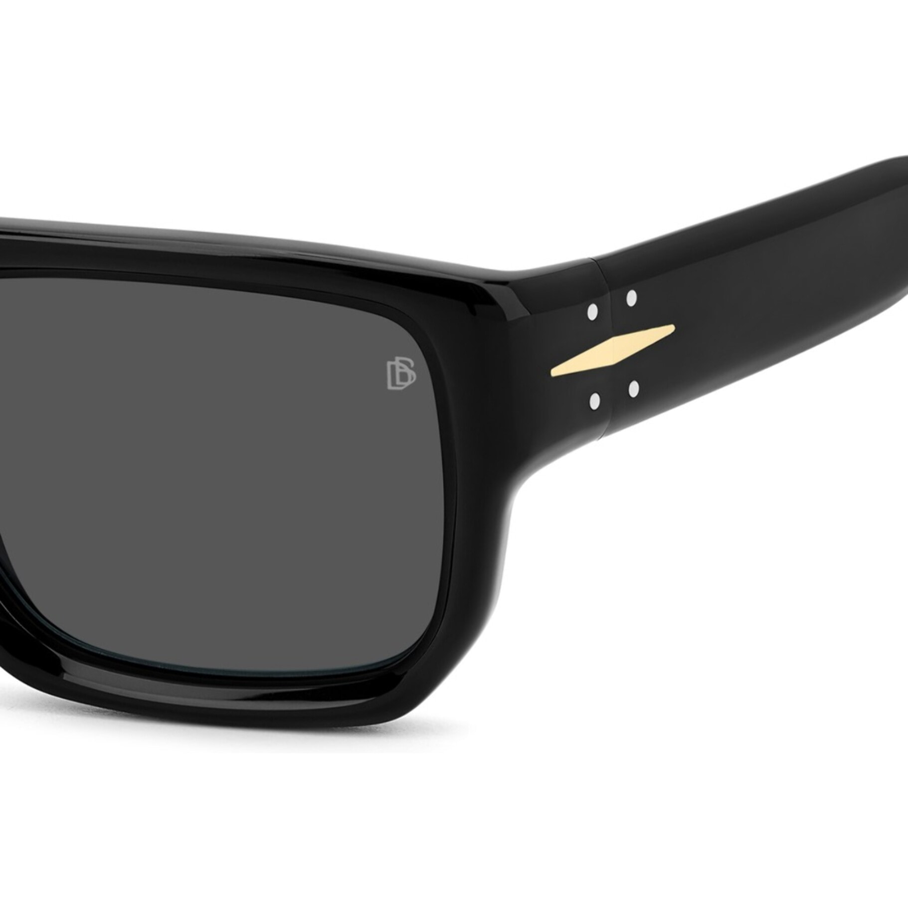 Gafas de Sol David Beckham DB 7132/S 807 IR de Acetato Hombre 56 mm