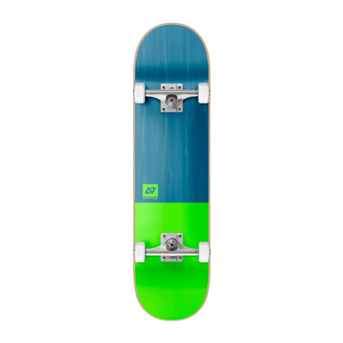 Skate completo Hydroponic CLEAN CO Green-Blue