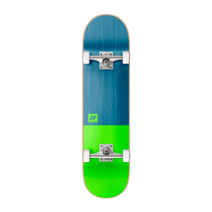 Skate completo Hydroponic CLEAN CO Green-Blue