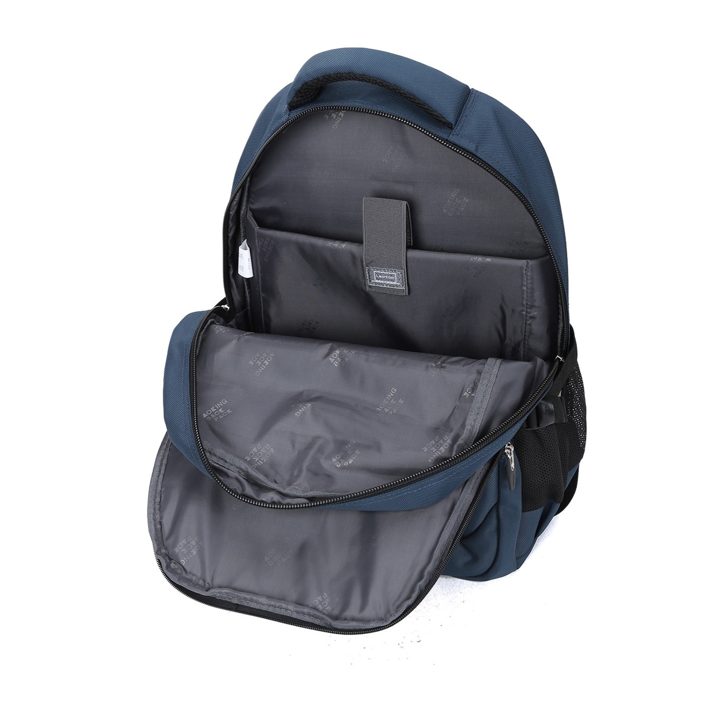 Zaino unisex Avelon Lux - Poliestere - Casual - 36.0 x 20.0 x 48.0 cm
