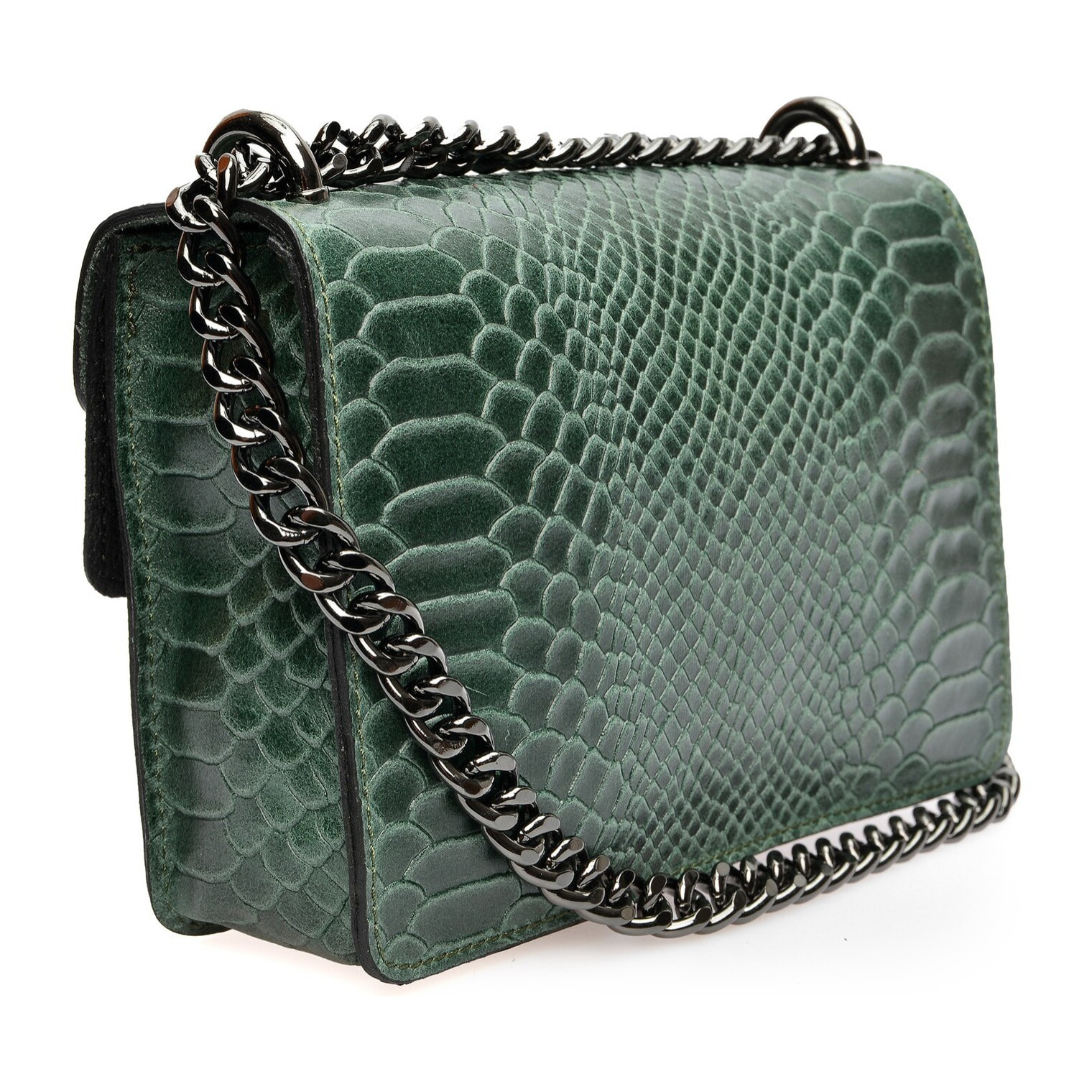 Borsa a tracolla Roberta M Verde