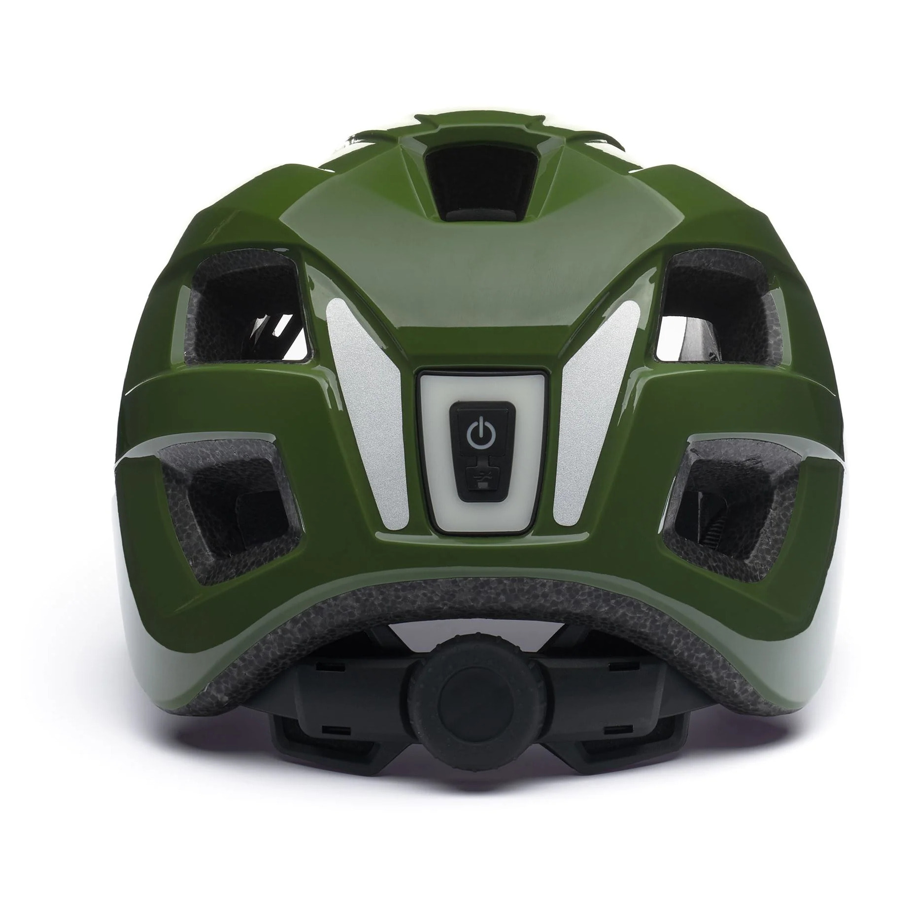 Briko - Caschi, Bambino/a, Verde - AX