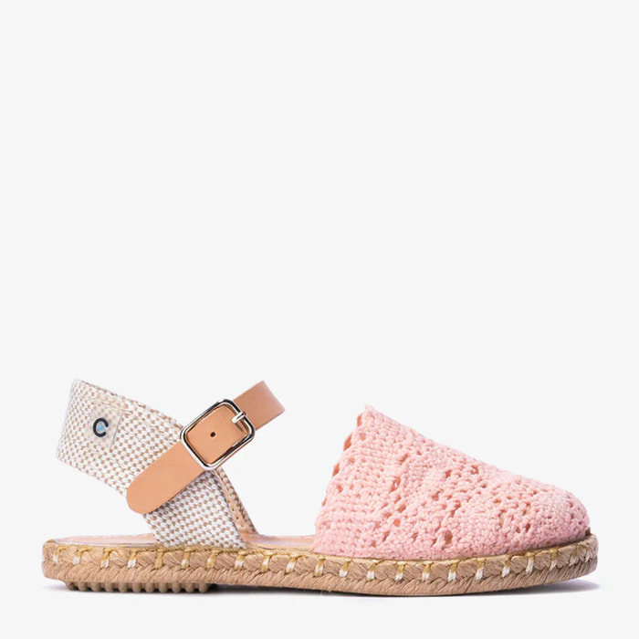 Espadrillas  da bambina